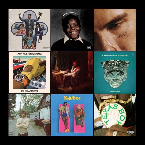 Best Hip Hop Albums of 2023  So Far .